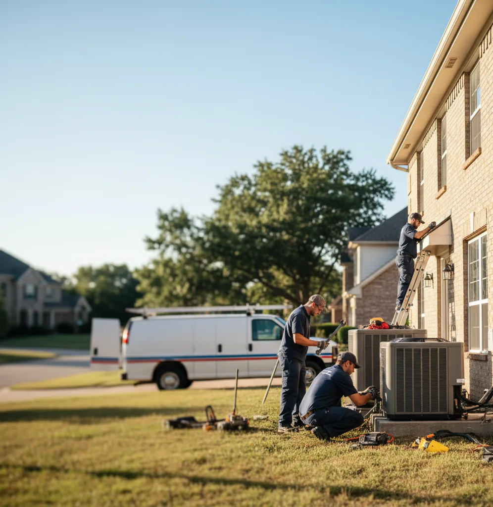 Furnace Installation in Wheatland, WY